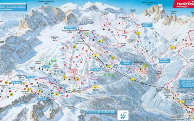 Cosy Flat in the Alps