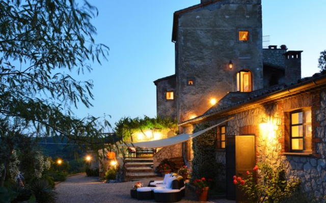 Torre Del Melograno With Heated Pool
