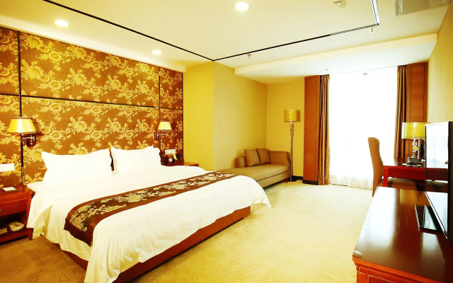 Guangzhou Hong Yuan Hotel