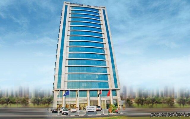 Coral Residence Tower Fujairah