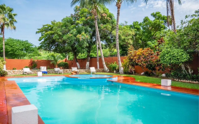 OYO Hotel Palapas Tortuga