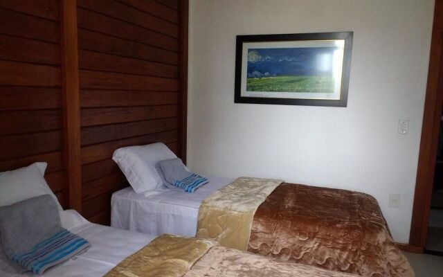 Refúgio Nômade Hostel