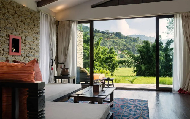 The Pavilions Himalayas The Farm