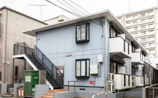 Rose Park Second House