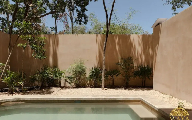 Peregrina Tulum 104A 2BR Luxury Condo