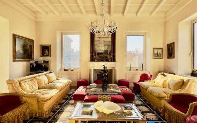 [NEW] Luxury Mansion Castel SantAngelo