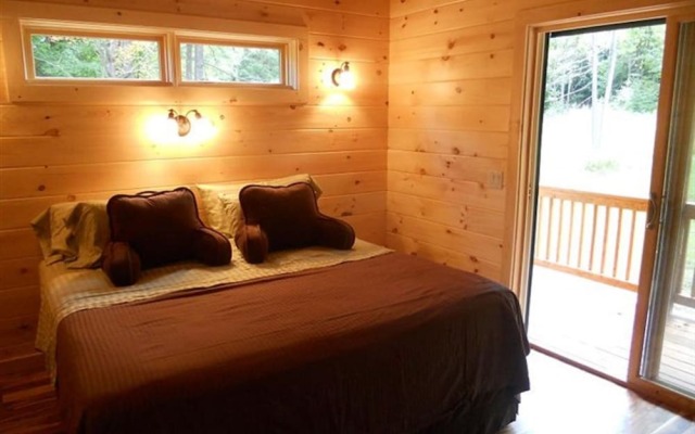 The Log Cabin Bed & Breakfast