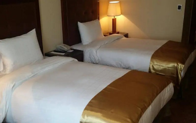 Hotel Stanford Santiago