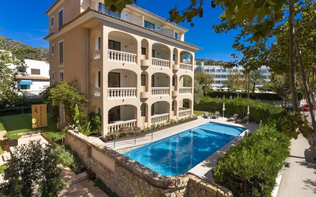 Apartamentos s'Olivera
