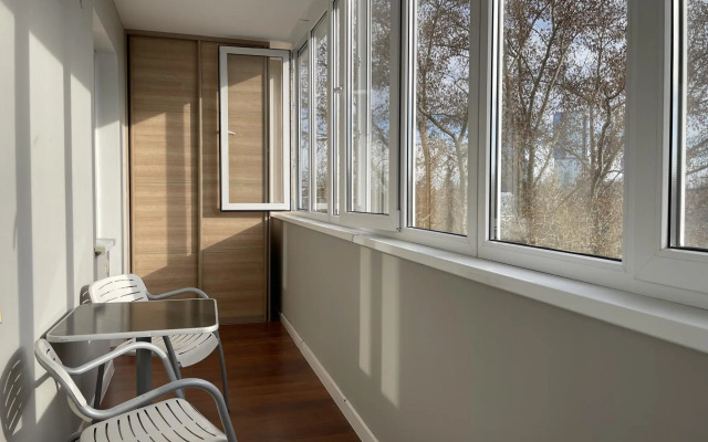 Апартаменты Йорт на улице Односторонки Гривки 10