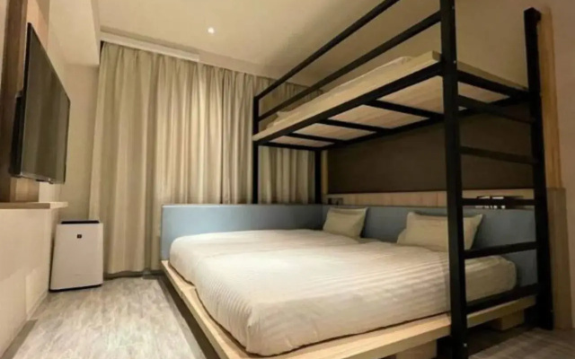 Tabino Hotel lit Miyakojima