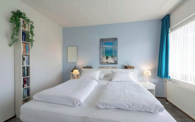 Lovely Apartment With Patio