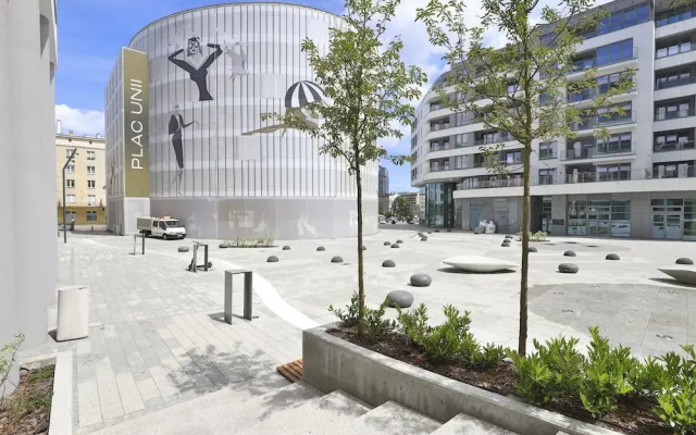 Gdynia Flat Władysława IV by Renters