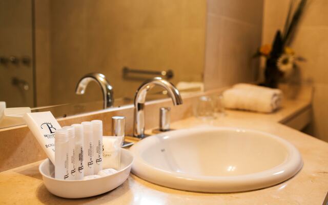 Hotel Bicentenario Suites & Spa