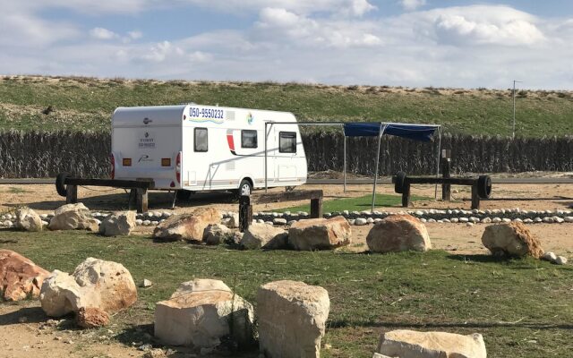 Betzet Beach Campsite