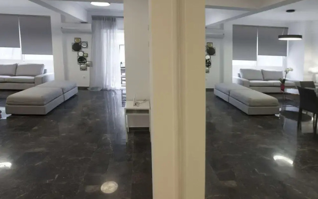 Unique Apartment near Acropolis by GHH