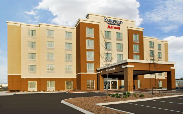 Fairfield Inn & Suites by Marriott Toronto Mississauga