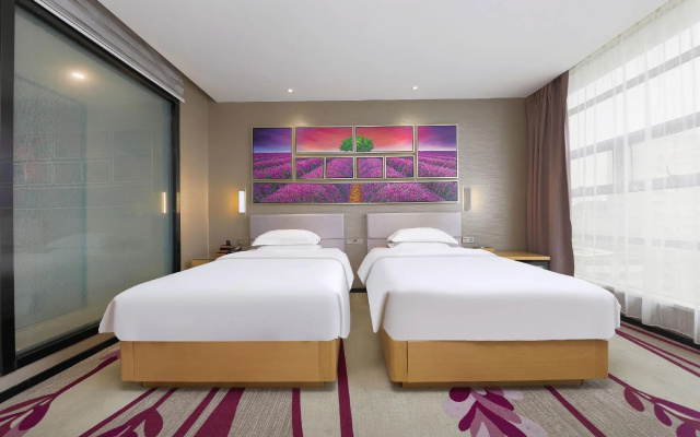 Lavande Hotel Dongguan Changan Fu Lake – Guest Rooms – Dongguan