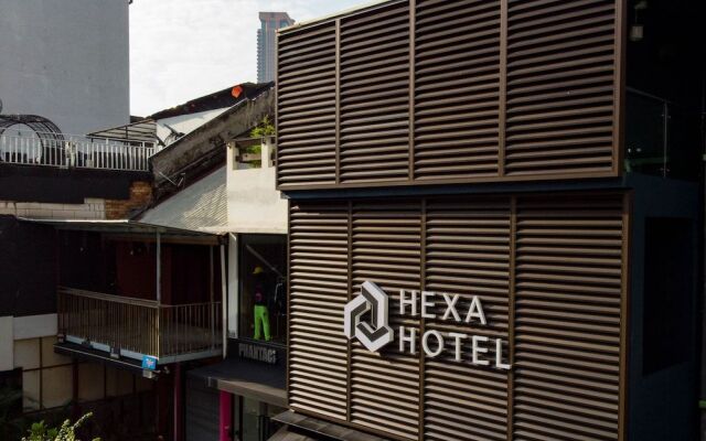 Hexa Hotel & Backpackers Capsules Bukit Bintang