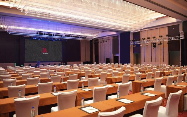 Jixian Marriott Hotel