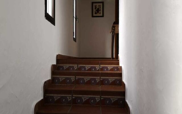 Casa del Nublo