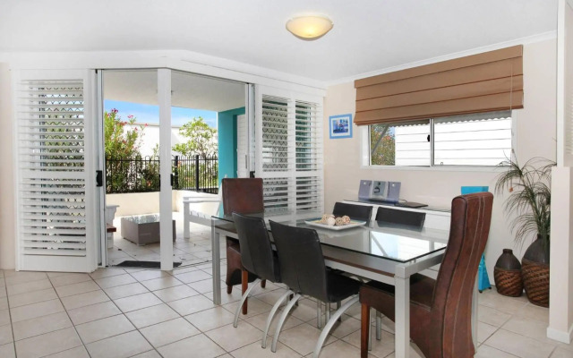 Unit 3 'On the Park', Coolum Beach