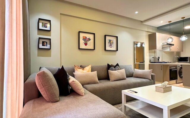 Arte Cozy Apartment in the Heart of Casablanca