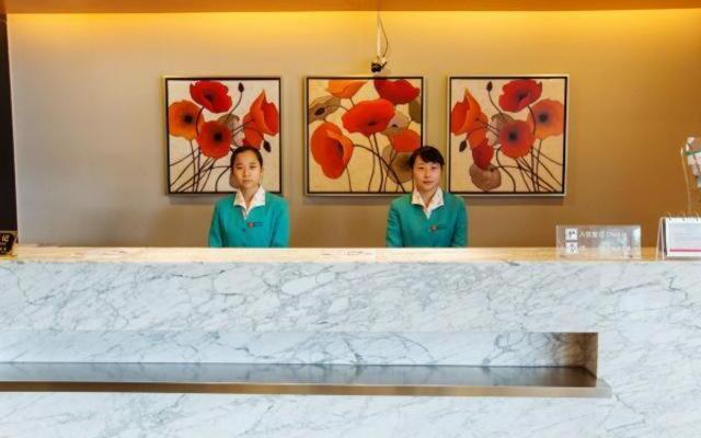 Jinjiang Inn Shanghai Changzhong Road Branch