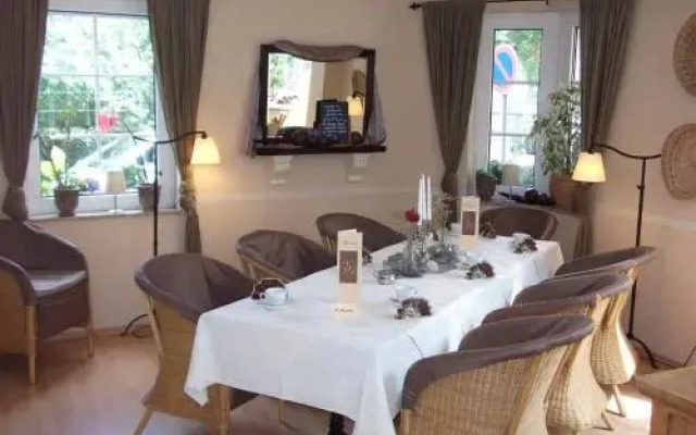 Pension & Restaurant Am Krähenberg