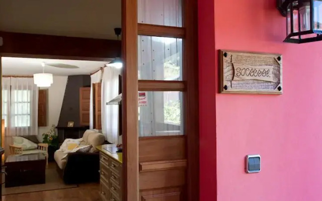 La Casa Azul de Villaconejo