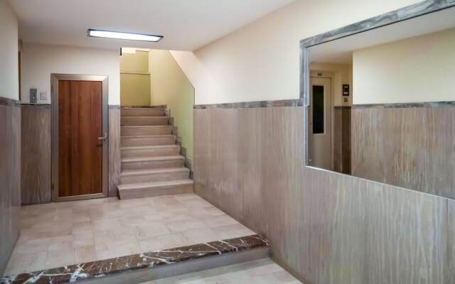 Pleasant Apartment in Sanremo With Balcony