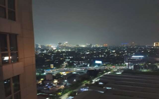 Apartemen Taman Anggrek