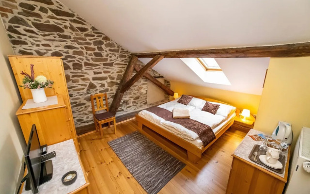 Penzion Mastal