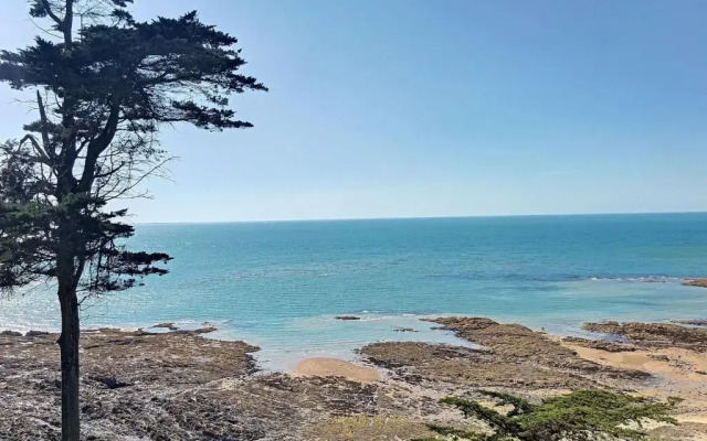 Appartement Saint-Pair-sur-Mer, 1 pièce, 2 personnes - FR-1-361-40