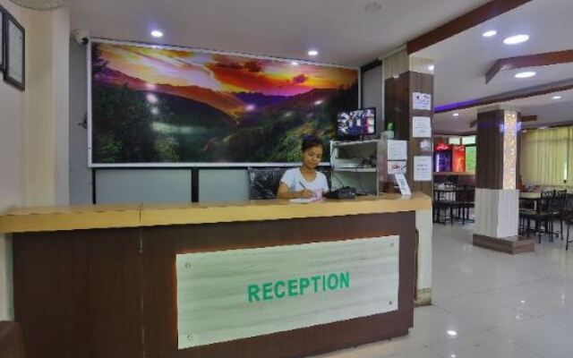 SPOT ON 633 Hotel Surya International