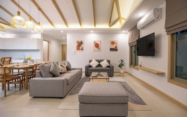 Sofia - 3BDR Stylish Villa in Rawai