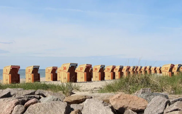 Stunning Apartment in Insel Poel with Sauna