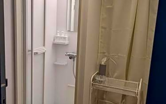 La Union Dorm room with share bath room - Vacation STAY 31468v – Bathroom – Fukushima