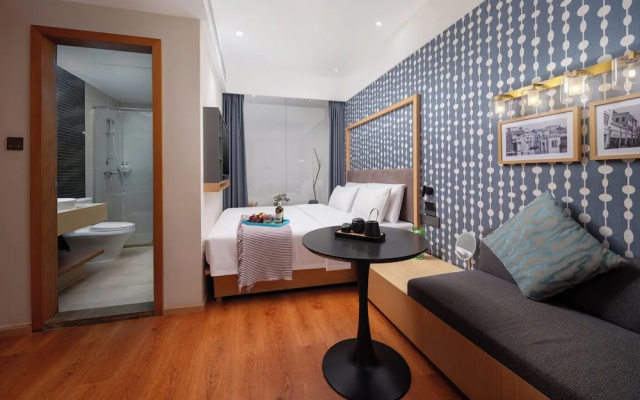 CityNote Hotel – Guest Rooms – Guangzhou