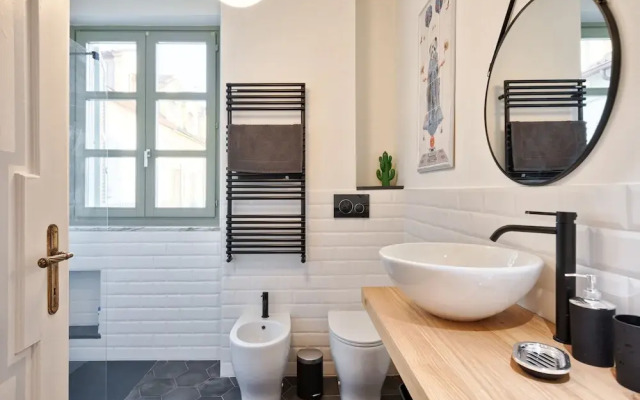 La casa del Mercato - Design Apartment
