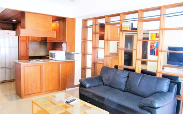 2-bed Sea View - Jomtien Beach - Sleeps 4