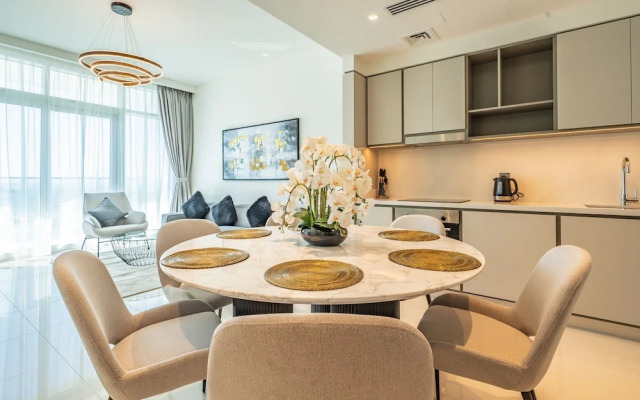 Dubai Harbour- Sunrise Bay 1 602