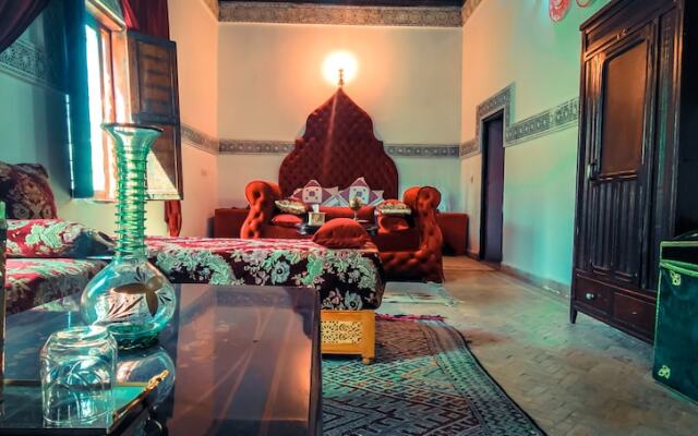Ryad Zahrat Fes