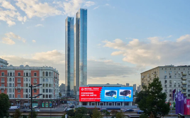 Апарт Комфорт на ул. Большая Дорогомиловская, д. 9