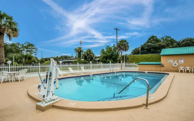 Quality Inn White Springs Suwanee