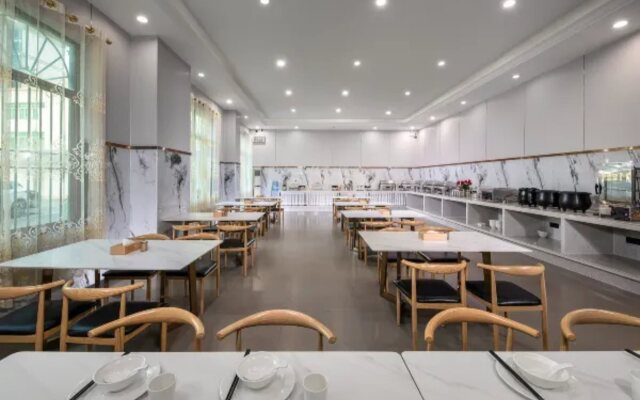 Vienna Hotel Huizhou Zhongxin