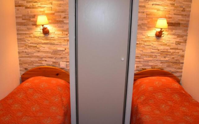 Appartement Pralognan-la-Vanoise, 3 pièces, 6 personnes - FR-1-464-160