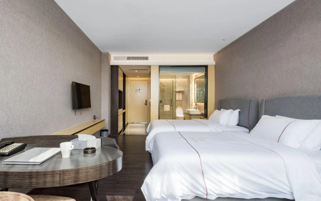 Guangzhou Mustin Hotel – Guest Rooms – Guangzhou