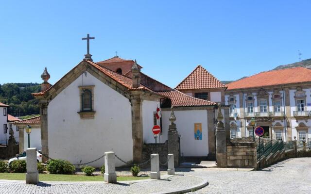 House With 2 Bedrooms in Lamego, With Furnished Terrace and Wifi