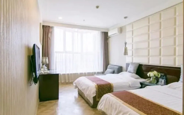 Bindao Holiday Inn(Tanggu Commercial Center Store, Binhai New Area)